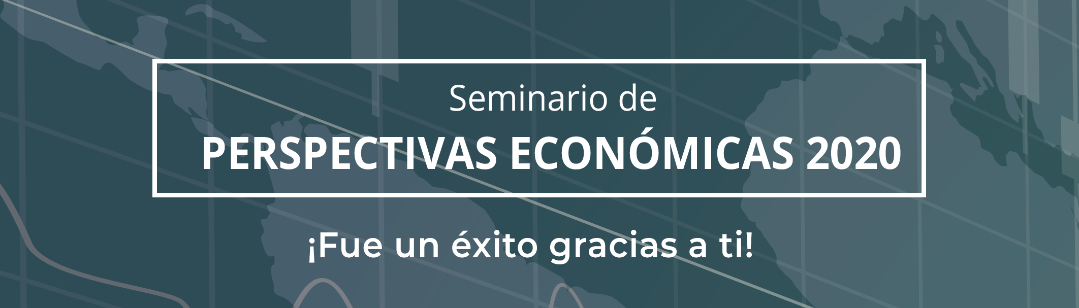 El Seminario de Perspectivas Económicas